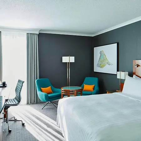 London Heathrow Marriott Hotel-3
